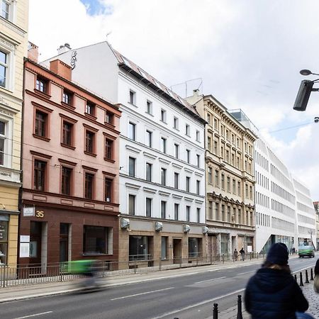 Shick Hostel&Apartments Breslau Exterior foto