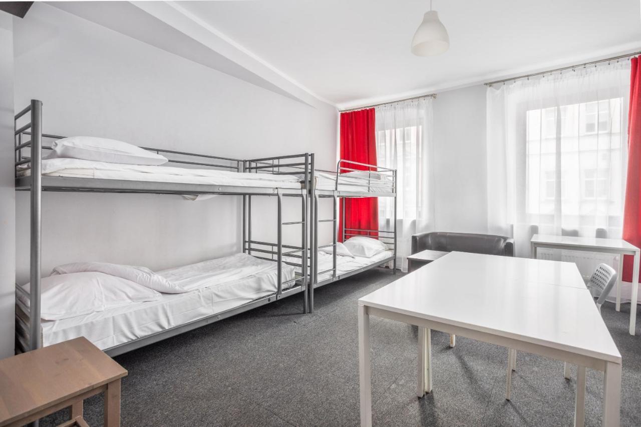 Shick Hostel&Apartments Breslau Exterior foto