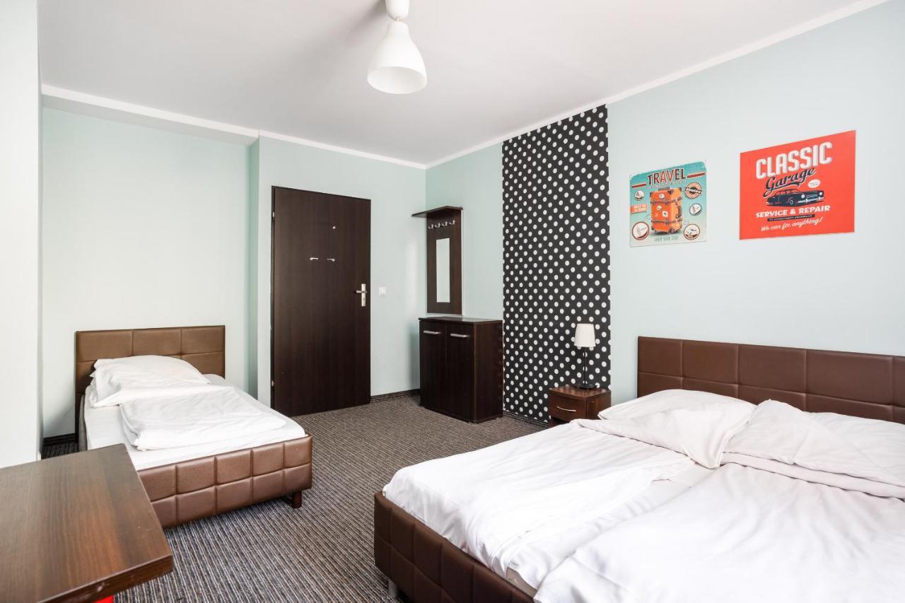 Shick Hostel&Apartments Breslau Exterior foto