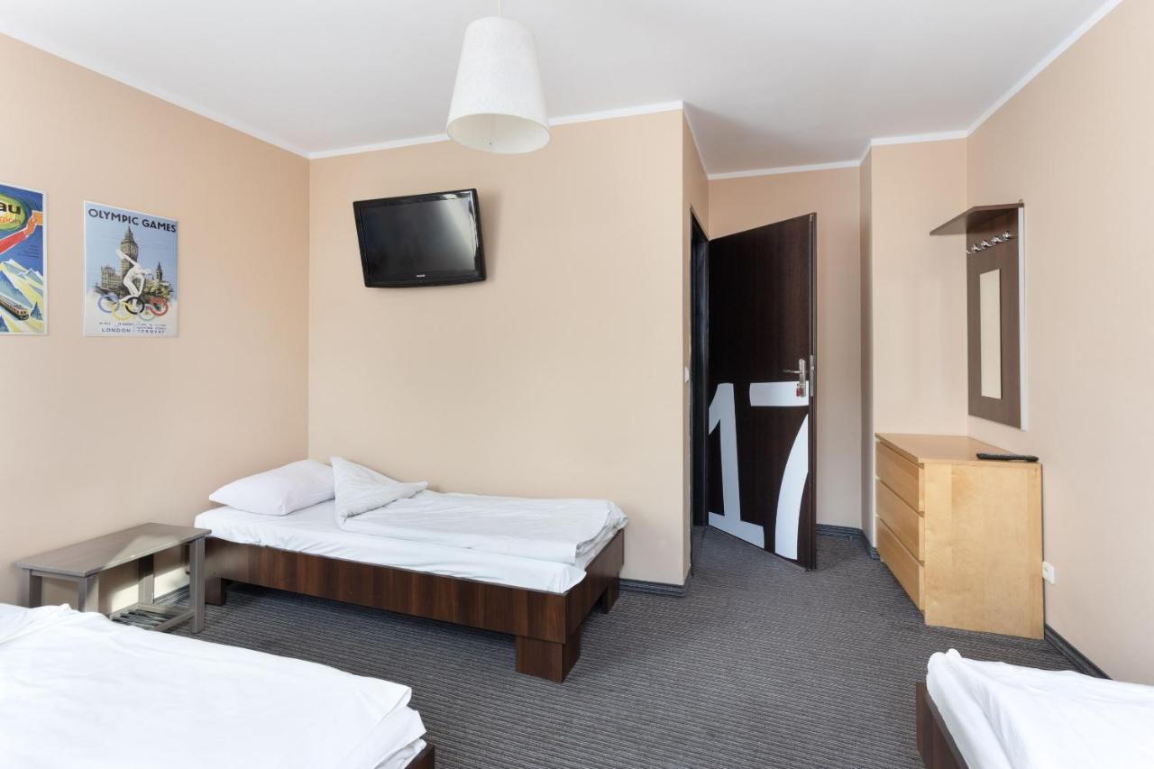 Shick Hostel&Apartments Breslau Exterior foto